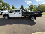 2024 Ford F-550 Crew Cab DRW 4WD Dump Truck for sale #FU4623 - photo 8