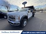 2024 Ford F-550 Crew Cab DRW 4WD, PJ's Landscape Dump for sale #FU4624 - photo 1