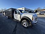 2024 Ford F-550 Regular Cab DRW RWD, PJ's Stake Bed for sale #FU4665 - photo 6