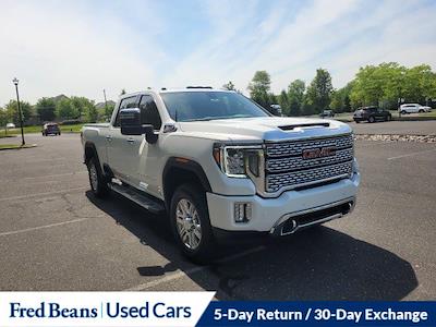 2023 GMC Sierra 2500 Crew Cab 4WD Pickup for sale #FU46801 - photo 1