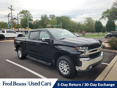 2021 Chevrolet Silverado 1500 Crew Cab 4x4 Pickup for sale #FU46802 - photo 1