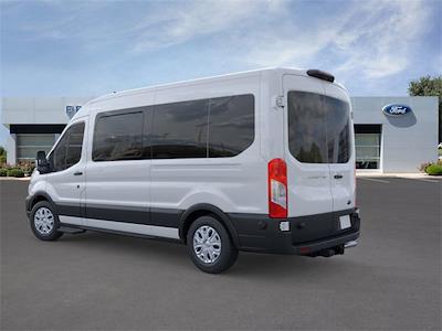 2024 Ford Transit 350 Medium Roof RWD Passenger Van for sale #FU4698 - photo 2
