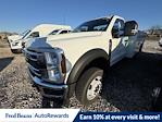 2024 Ford F-550 Regular Cab DRW 4WD, Knapheide Steel Service Body Service Truck for sale #FU4700 - photo 1