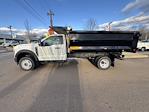 2024 Ford F-450 Regular Cab DRW 4WD, Crysteel E-Tipper Landscape Dump for sale #FU4718 - photo 3