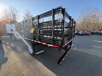 2024 Ford F-550 Regular Cab DRW RWD Stake Bed for sale #FU4730 - photo 2