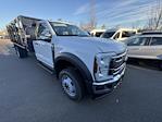2024 Ford F-550 Regular Cab DRW RWD Stake Bed for sale #FU4730 - photo 3