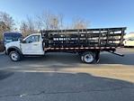 2024 Ford F-550 Regular Cab DRW RWD Stake Bed for sale #FU4730 - photo 8