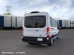 2024 Ford Transit 350 Medium Roof RWD, Passenger Van for sale #FU4787 - photo 2