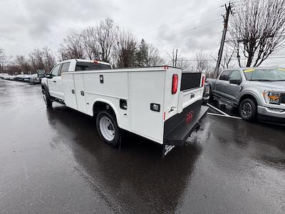 2024 Ford F-550 Crew Cab DRW 4WD, Knapheide Steel Service Body Service Truck for sale #FU4788 - photo 2