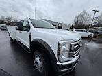 2024 Ford F-550 Crew Cab DRW 4WD, Knapheide Steel Service Body Service Truck for sale #FU4788 - photo 6