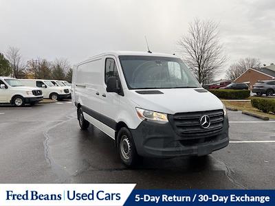 2022 Mercedes-Benz Sprinter 2500 Standard Roof RWD, Upfitted Cargo Van for sale #FU47951 - photo 1