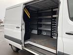 2022 Mercedes-Benz Sprinter 2500 Standard Roof RWD, Upfitted Cargo Van for sale #FU47951 - photo 17