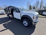 New 2024 Ford F-600 Regular Cab 4WD Hooklift Body for sale #FU4800 - photo 4