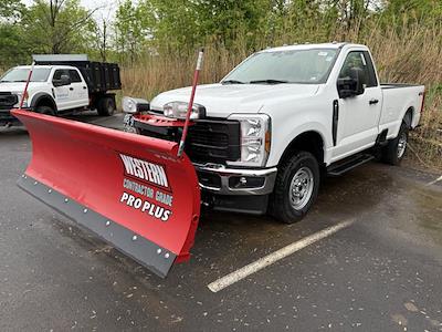 2024 Ford F-250 Regular Cab 4WD Plow Truck for sale #FU4803 - photo 2