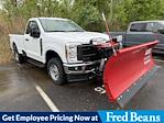 2024 Ford F-250 Regular Cab 4WD Plow Truck for sale #FU4803 - photo 1
