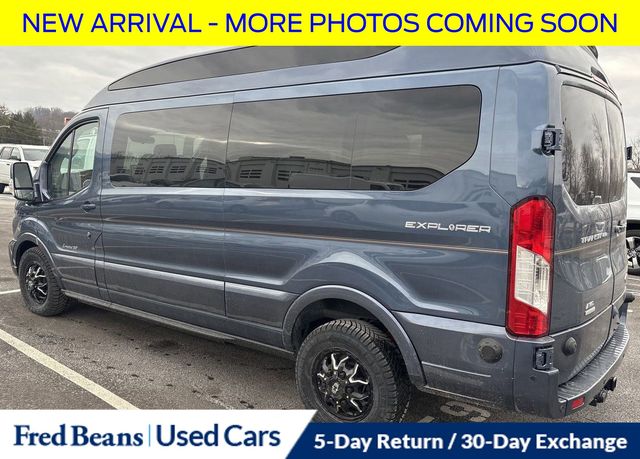 New 2024 Ford Transit 150 Passenger Van for sale in Doylestown, PA