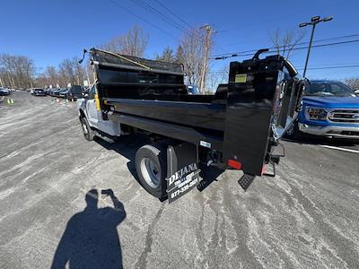 2024 Ford F-350 Regular Cab DRW 4WD, Dejana Truck & Utility Equipment DynaPro Dump Body Dump Truck for sale #FU4820 - photo 2