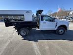 2024 Ford F-350 Regular Cab DRW 4WD, Dejana Truck & Utility Equipment DynaPro Dump Body Dump Truck for sale #FU4820 - photo 6