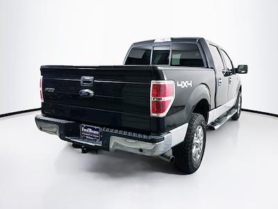 2014 Ford F-150 SuperCrew Cab 4WD Pickup for sale #FU48361 - photo 2