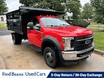 2019 Ford F-550 Regular Cab DRW 4WD Cab Chassis for sale #FU48431 - photo 1