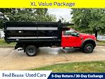 2019 Ford F-550 Regular Cab DRW 4WD Cab Chassis for sale #FU48431 - photo 12