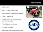 2019 Ford F-550 Regular Cab DRW 4WD Cab Chassis for sale #FU48431 - photo 8