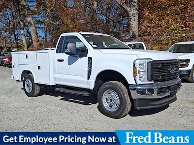 2024 Ford F-250 Regular Cab 4WD Service Truck for sale #FU4844 - photo 1