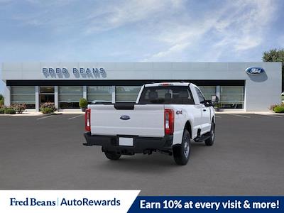 New 2024 Ford F-250 XL Regular Cab 4x4 Pickup for sale #FU4857 - photo 2