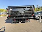 2025 Ford F-650 Regular Cab DRW RWD, Crysteel E-Tipper Dump Truck for sale #FU5006 - photo 4