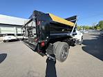 2025 Ford F-650 Regular Cab DRW RWD, Crysteel E-Tipper Dump Truck for sale #FU5006 - photo 5