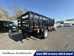 2025 Ford F-750 Regular Cab DRW 4x2 PJ's Stake Bed for sale #FU5014 - photo 6