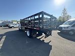 2025 Ford F-750 Regular Cab DRW RWD, PJ's Stake Bed for sale #FU5014 - photo 2