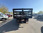 2025 Ford F-750 Regular Cab DRW RWD, PJ's Stake Bed for sale #FU5014 - photo 4