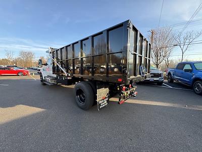 2025 Ford F-750 Crew Cab DRW RWD, PJ's Landscape Dump for sale #FU5036 - photo 2