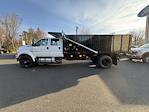 2025 Ford F-750 Crew Cab DRW RWD, PJ's Landscape Dump for sale #FU5036 - photo 3