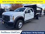 2023 Ford F-550 Crew Cab DRW 4WD Dump Truck for sale #FU50361 - photo 1