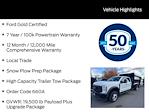 2023 Ford F-550 Crew Cab DRW 4WD Dump Truck for sale #FU50361 - photo 4