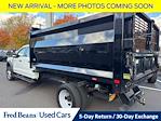 2023 Ford F-550 Crew Cab DRW 4WD Dump Truck for sale #FU50361 - photo 2