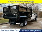 Used 2023 Ford F-550 Crew Cab Dump Truck for sale #FU50361 - photo 2