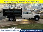 Used 2023 Ford F-550 Crew Cab Dump Truck for sale #FU50361 - photo 10