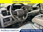 Used 2023 Ford F-550 Crew Cab Dump Truck for sale #FU50361 - photo 12