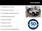 Used 2023 Ford F-550 Crew Cab Dump Truck for sale #FU50361 - photo 16