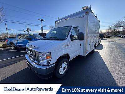 2025 Ford E-450 RWD, Dejana Truck & Utility Equipment DuraCube Max Service Utility Van for sale #FU5079 - photo 1