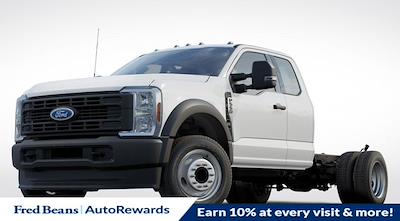 2025 Ford F-550 Super Cab DRW 4x4 Cab Chassis for sale #FU5091 - photo 1