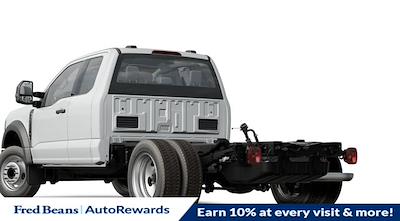2025 Ford F-550 Super Cab DRW 4x4 Cab Chassis for sale #FU5091 - photo 2