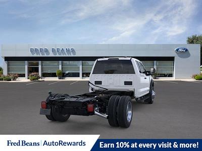 2025 Ford F-550 Super Cab DRW 4x4 Cab Chassis for sale #FU5091 - photo 2