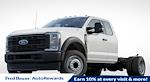 2025 Ford F-550 Super Cab DRW 4x4 Cab Chassis for sale #FU5091 - photo 1