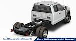 2025 Ford F-550 Super Cab DRW 4x4 Cab Chassis for sale #FU5091 - photo 4