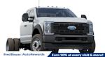 2025 Ford F-550 Super Cab DRW 4x4 Cab Chassis for sale #FU5091 - photo 5
