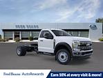 New 2025 Ford F-550 Regular Cab Cab Chassis for sale #FU5095 - photo 1